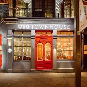 Oyo Townhouse 16 Hill Hotel