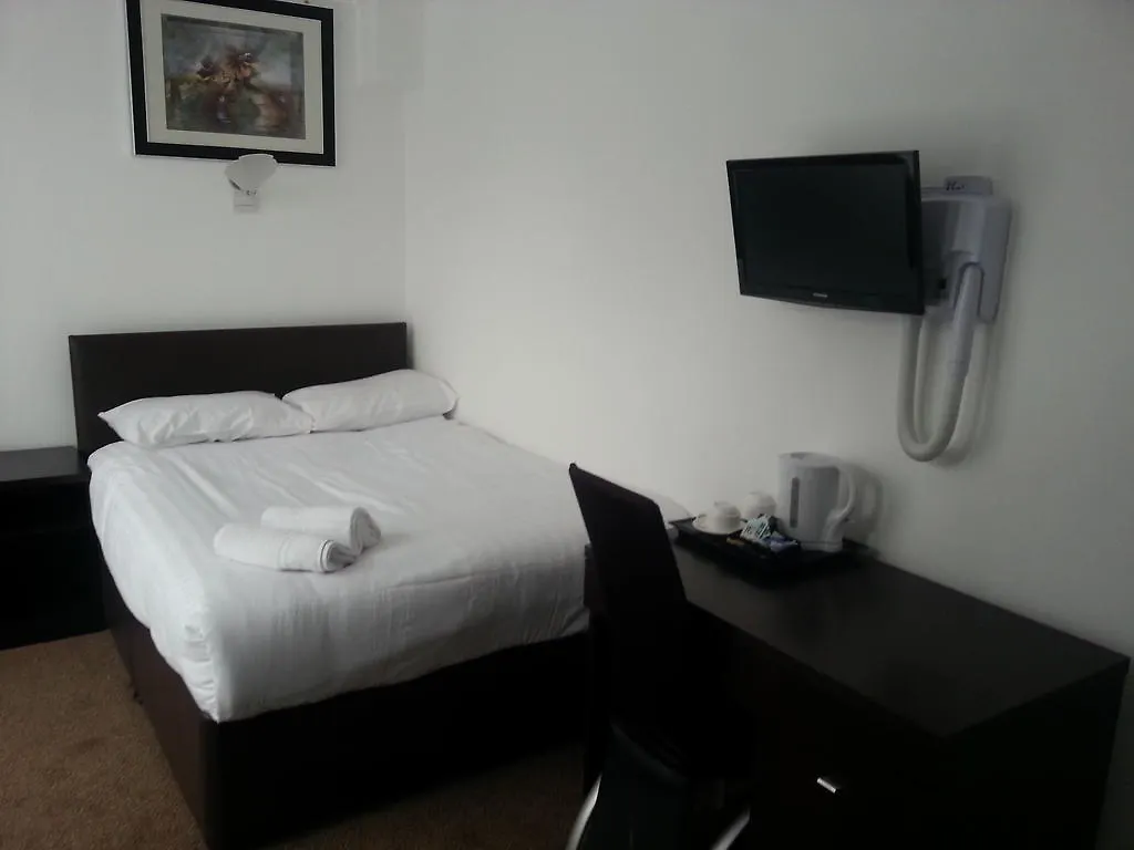 Rotana Hotel Ilford 2*,  United Kingdom