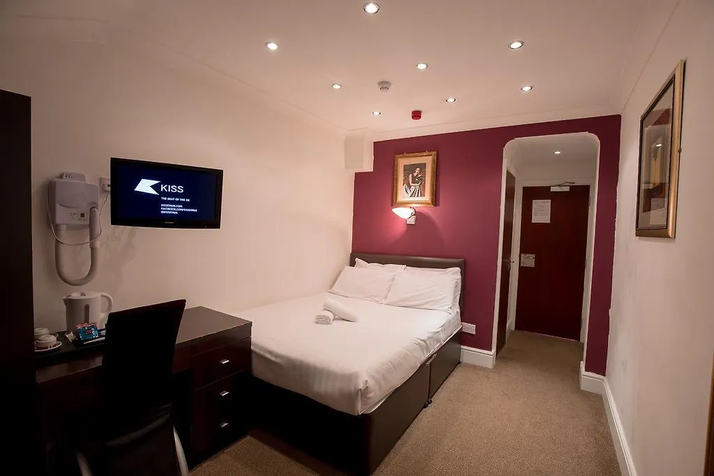Rotana Hotel Ilford 2*,  United Kingdom