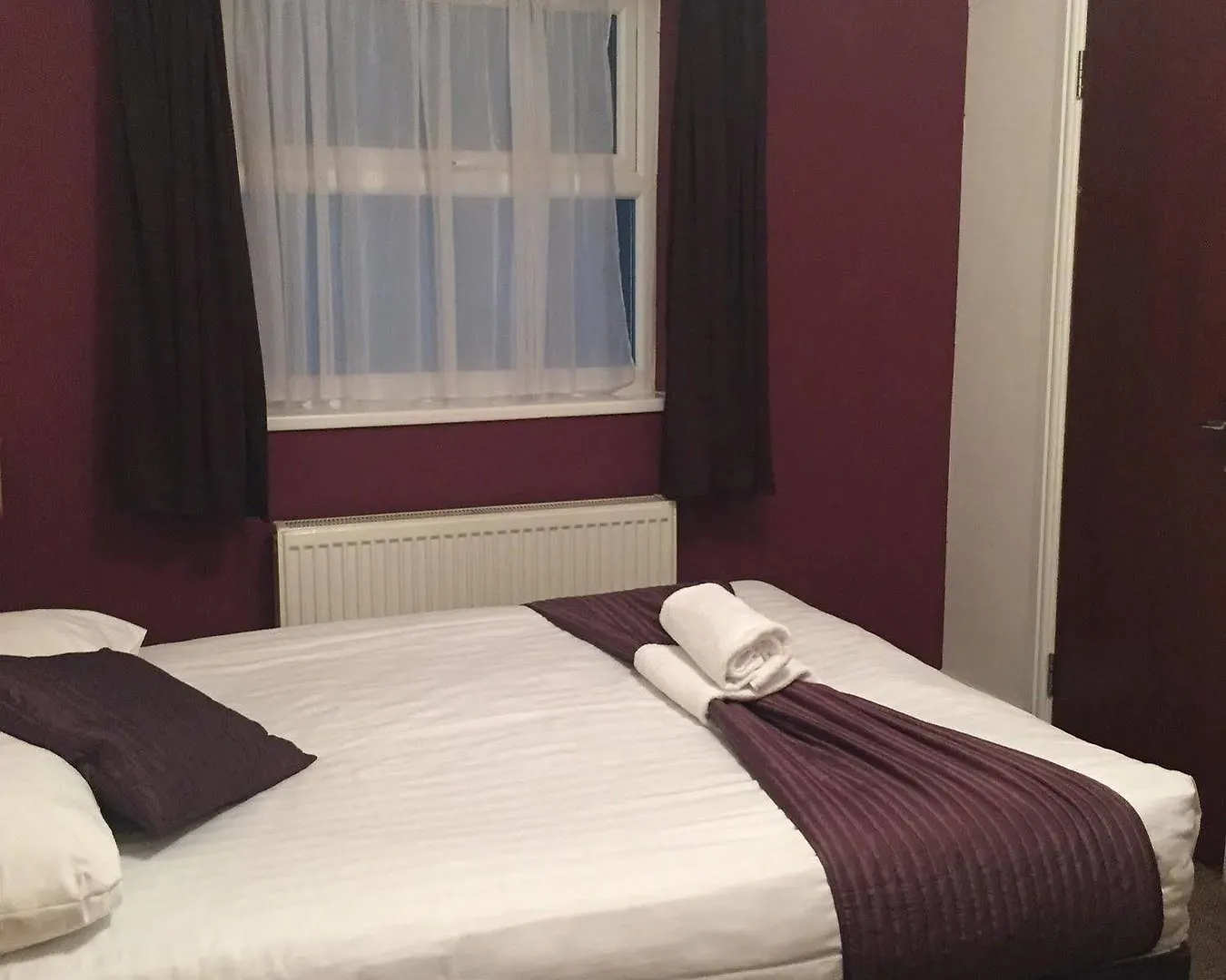 **  Rotana Hotel Ilford United Kingdom