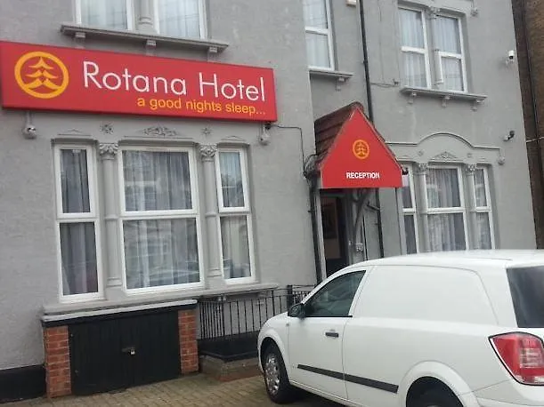 Rotana Hotel Ilford