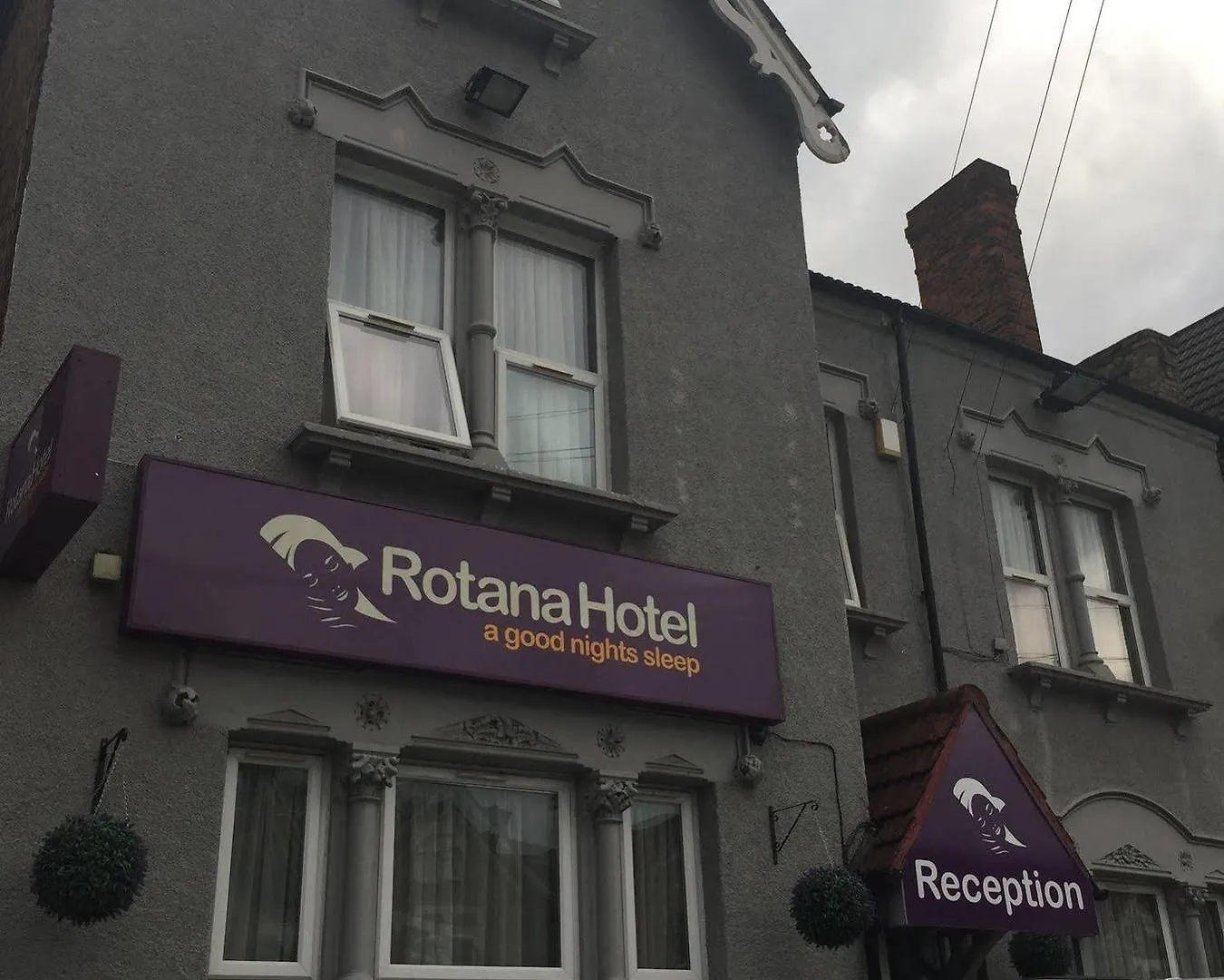 Rotana Hotel Ilford